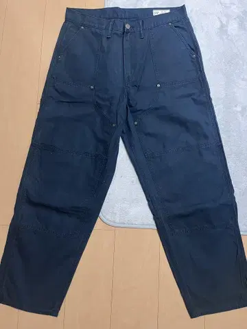 GAP 배기 카펜터 w32