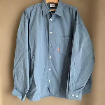 Keboz TC DUMP SHIRT 긴팔 워크 셔츠