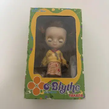 미니 브라이스 버디 블루