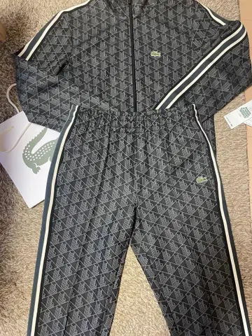[ 즉시 완판 아이템 ] LACOSTE 저지 US