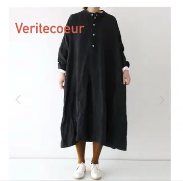 초레어 Veritecoeur SP-3 베리떼꾸르 원피스 블랙
