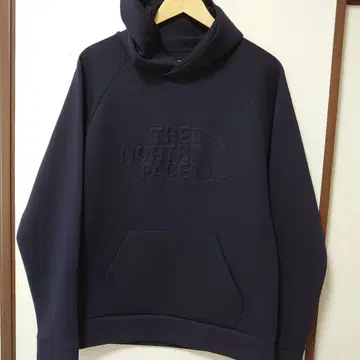 THE NORTH FACE 네이비 후드티 XL