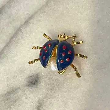 인기! MIKIMOTO 펄 브로치