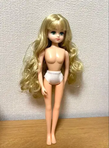 팔레트F 22cm 리카짱 프렌드 오타노시미 인형 리카짱 캐슬