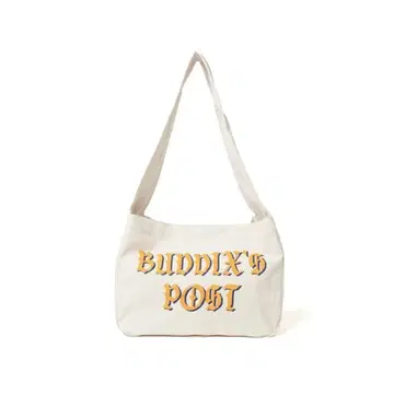 BUDDIX Newspaper Bag Natural 토트백