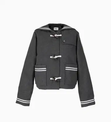 Bibiy CHARLENE SAILOR JACKET
