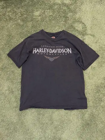 90s HARLEY DAVIDSON 티셔츠 USA제