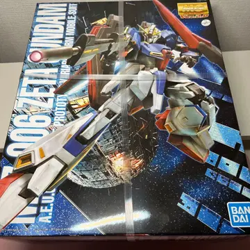 MG ZETA GUNDAM Ver.2.0