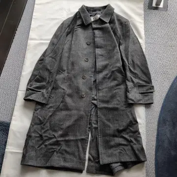 Aquascutum 스텐카라 코트 그레이