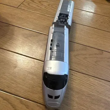 신칸센 프라레일 차량 실버