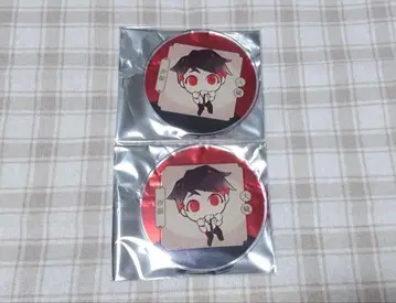 대죄 아크릴 코스터 애니메이트 Gratte 특전 시오도메 SD