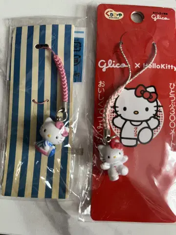 레어 로손 키티 & 글리코 키티