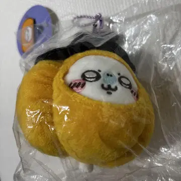 정품 할로윈 치이카와 (먼작귀) 분장 즐거워~! 마스코트 모몽가 호박