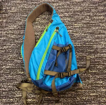 patagonia 숄더백