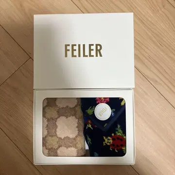FEILER 손수건 세트