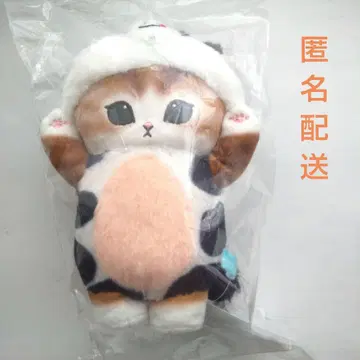 [ 가격 인하 ] 모프 샌드 mofusand 인형옷냥 봉제 인형 SS 소