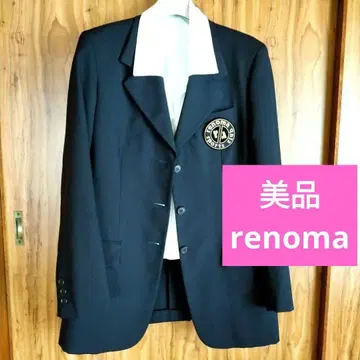 거의 새상품 레노마 스포츠 클럽 여성용 자켓