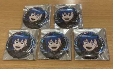 마계의 왕자! 이루마군 if 마피아 아니카페 캔뱃지 이루마