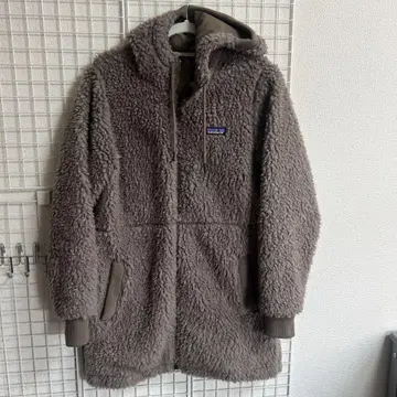 Patagonia 롱 블루종 새상품급!