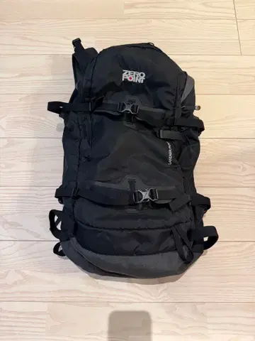 ZERO POINT LANDNER PACK 33 블랙