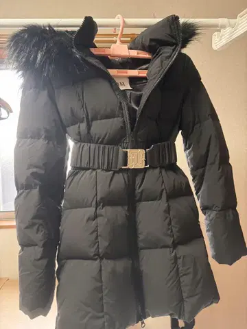 GYDA 블랙 다운 F 사이즈