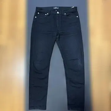 A.P.C. PETIT NEW STANDARD 블랙 29