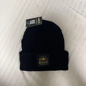 BEUCHAT BONNET WATERM 90 ANS 네이비