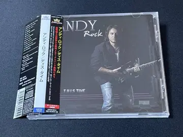멜로하드, AOR ANDY ROCK/THIS TIME