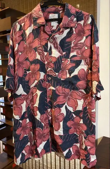 [ 미사용 ] Tommy Bahama 아로하 셔츠 미국 사이즈 S