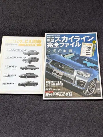 닛산 스카이라인 완전 파일 역대 하코스카 켄메리 GT-R R32