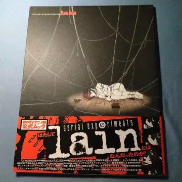 비주얼리먼츠 레인 lain