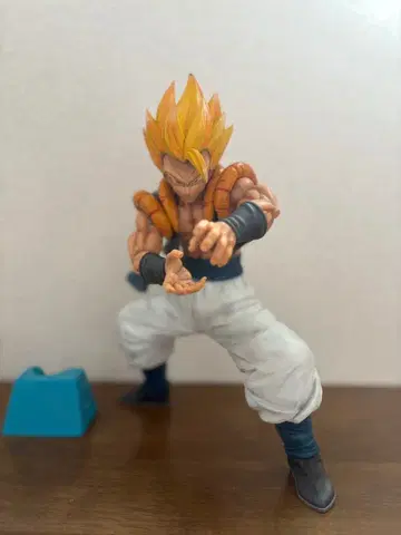 드래곤볼 오지터 리페인트 피규어