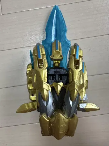 DX 테가소드 & 센타이 링 세트