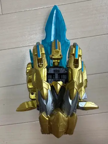 DX 테가소드 & 센타이 링 세트