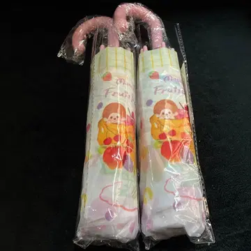 몽치치 접이식 우산