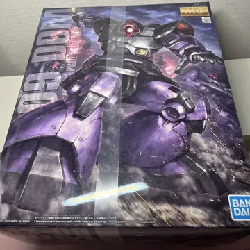 [새상품] MG 1/100 MS-09 DOM