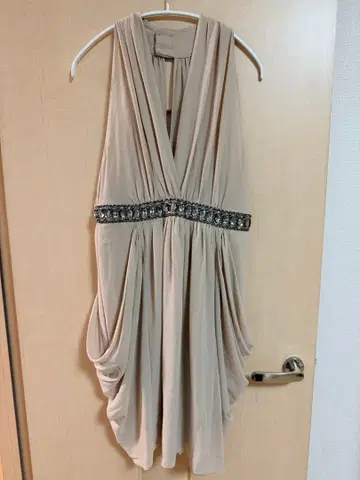 파티 드레스 프리 사이즈