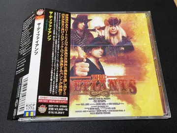 멜로하, AOR THE DEFIANTS/THE DEFIANTS