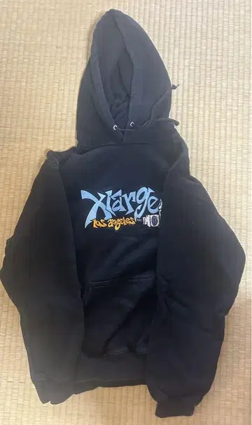 Xlarge 후드티 M