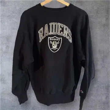 초레어 90s champion 챔피온 raiders 리버스 위브