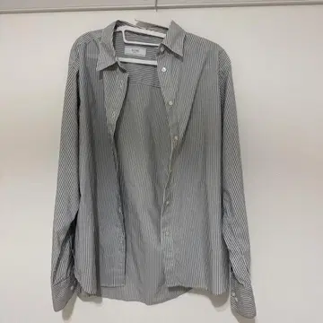 슬로브 이에나 긴팔 셔츠