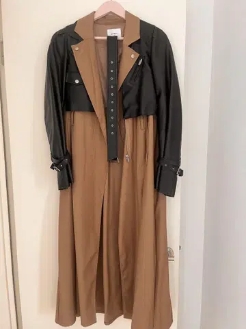amerivintage 트렌치코트