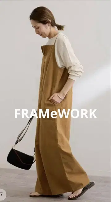 FRAMeWORK 덕 살로펫