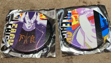 BLEACH 인조 가죽 거울 영대