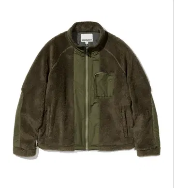 MARMOT CAPITAL 보아 플리스 자켓