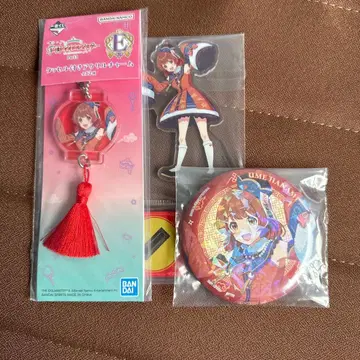 학마스 제일복권 하나미 유메 세트