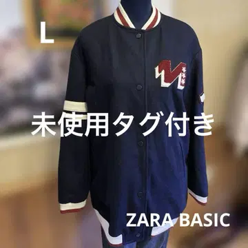 미사용 택 포함 ZARA BASIC 자라 베이직 여성용 빅 L 사이즈