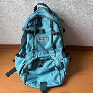 가격 인하! Karrimor 라이트 블루 백팩