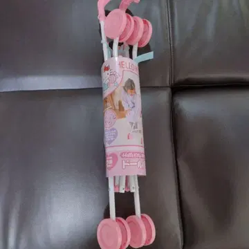 헬로키티 인형 배기