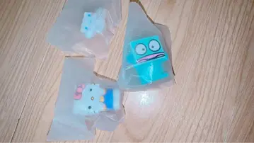 헬로키티 시나몬 롤 3종